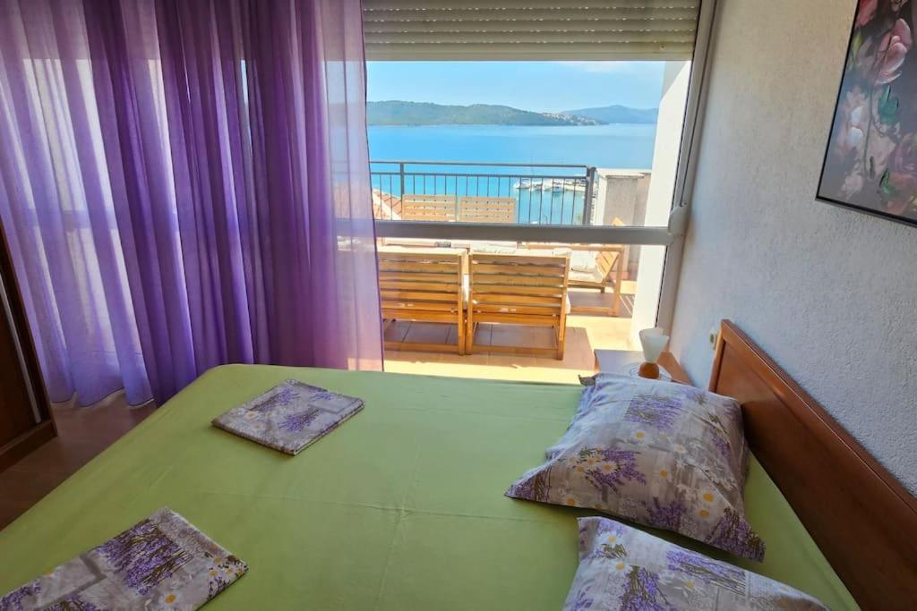 Family Paradise With Top View Trogir Eksteriør billede